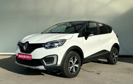 Renault Kaptur I рестайлинг, 2018 год, 1 450 000 рублей, 1 фотография