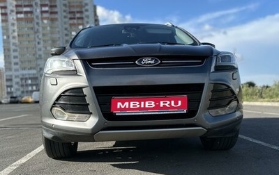 Ford Kuga III, 2013 год, 1 660 000 рублей, 1 фотография