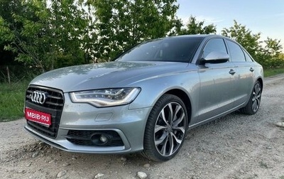 Audi A6, 2011 год, 2 200 000 рублей, 1 фотография