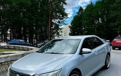 Toyota Camry, 2012 год, 1 850 000 рублей, 1 фотография