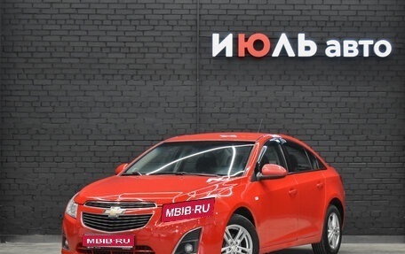 Chevrolet Cruze II, 2012 год, 990 000 рублей, 1 фотография