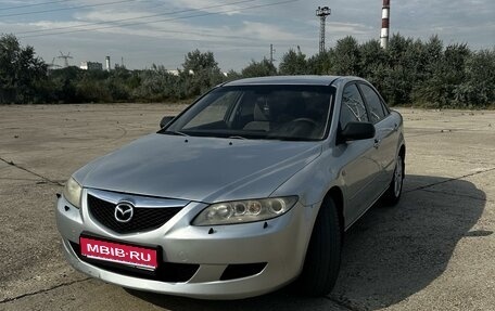 Mazda 6, 2005 год, 600 000 рублей, 1 фотография