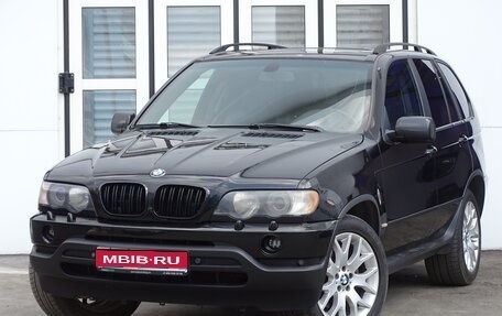 BMW X5, 2001 год, 950 000 рублей, 1 фотография