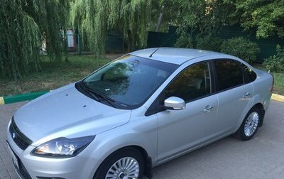 Ford Focus II рестайлинг, 2011 год, 1 190 000 рублей, 1 фотография