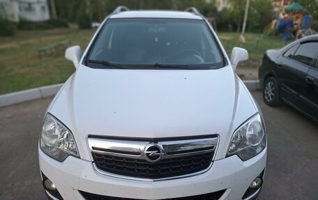 Opel Antara I, 2014 год, 1 034 000 рублей, 1 фотография