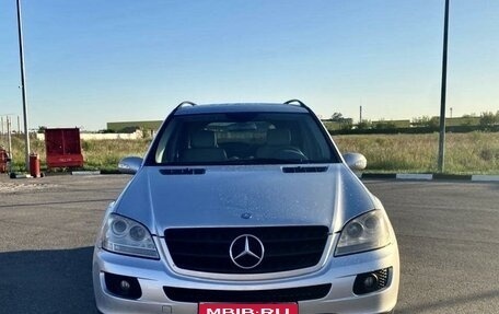 Mercedes-Benz M-Класс, 2005 год, 875 000 рублей, 1 фотография