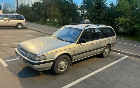 Mazda 626, 1991 год, 200 000 рублей, 1 фотография