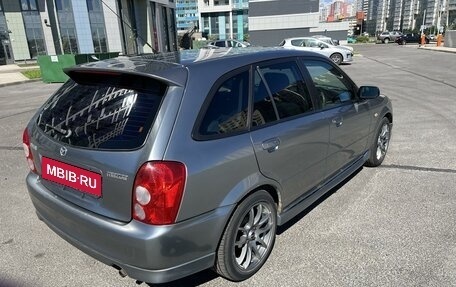 Mazda Familia, 2002 год, 400 000 рублей, 5 фотография