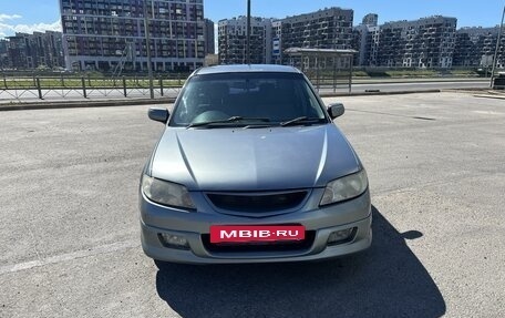 Mazda Familia, 2002 год, 400 000 рублей, 2 фотография