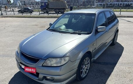 Mazda Familia, 2002 год, 400 000 рублей, 3 фотография