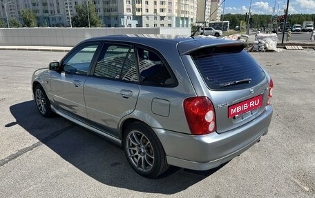 Mazda Familia, 2002 год, 400 000 рублей, 6 фотография