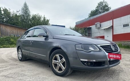 Volkswagen Passat B6, 2006 год, 400 000 рублей, 2 фотография