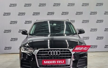 Audi Q3, 2015 год, 1 698 000 рублей, 2 фотография