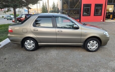 Fiat Albea I рестайлинг, 2010 год, 430 000 рублей, 2 фотография