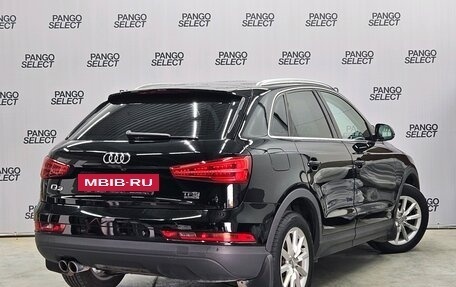 Audi Q3, 2015 год, 1 698 000 рублей, 4 фотография