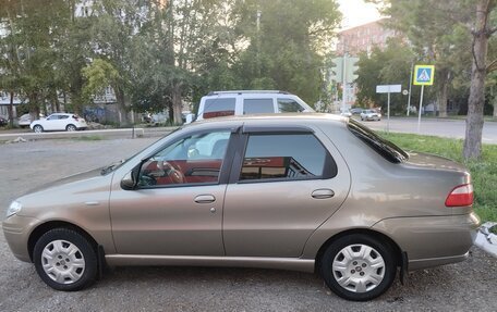 Fiat Albea I рестайлинг, 2010 год, 430 000 рублей, 3 фотография