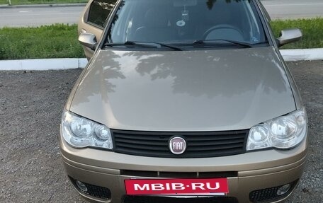 Fiat Albea I рестайлинг, 2010 год, 430 000 рублей, 7 фотография