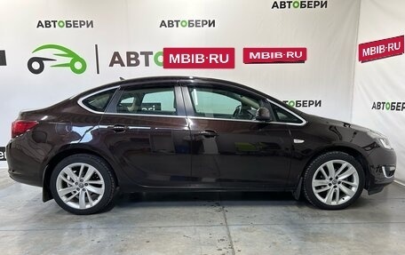 Opel Astra J, 2014 год, 930 000 рублей, 5 фотография