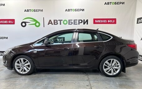 Opel Astra J, 2014 год, 930 000 рублей, 6 фотография