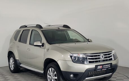 Renault Duster I рестайлинг, 2013 год, 1 049 000 рублей, 3 фотография