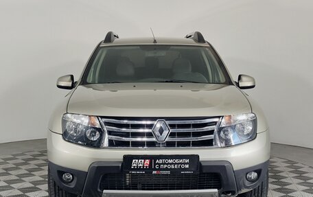 Renault Duster I рестайлинг, 2013 год, 1 049 000 рублей, 2 фотография