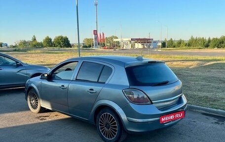 Opel Astra H, 2007 год, 480 000 рублей, 2 фотография