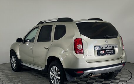 Renault Duster I рестайлинг, 2013 год, 1 049 000 рублей, 7 фотография