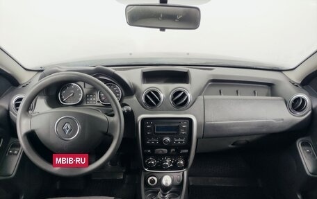 Renault Duster I рестайлинг, 2013 год, 1 049 000 рублей, 14 фотография