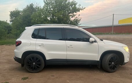 Volkswagen Tiguan I, 2010 год, 1 300 000 рублей, 16 фотография