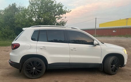 Volkswagen Tiguan I, 2010 год, 1 300 000 рублей, 17 фотография