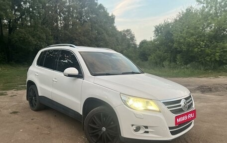 Volkswagen Tiguan I, 2010 год, 1 300 000 рублей, 15 фотография