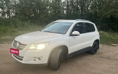 Volkswagen Tiguan I, 2010 год, 1 300 000 рублей, 14 фотография