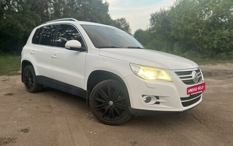 Volkswagen Tiguan I, 2010 год, 1 300 000 рублей, 13 фотография