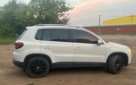 Volkswagen Tiguan I, 2010 год, 1 300 000 рублей, 18 фотография