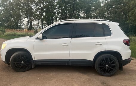 Volkswagen Tiguan I, 2010 год, 1 300 000 рублей, 22 фотография