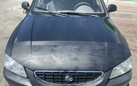 Hyundai Accent II, 2007 год, 450 000 рублей, 4 фотография