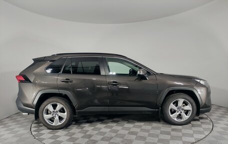 Toyota RAV4, 2019 год, 3 199 000 рублей, 4 фотография