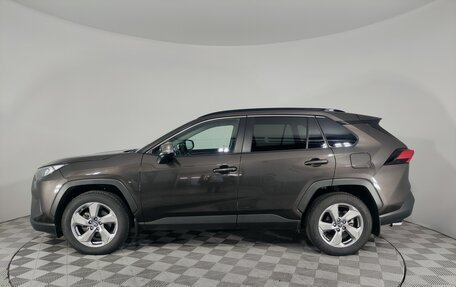 Toyota RAV4, 2019 год, 3 199 000 рублей, 8 фотография