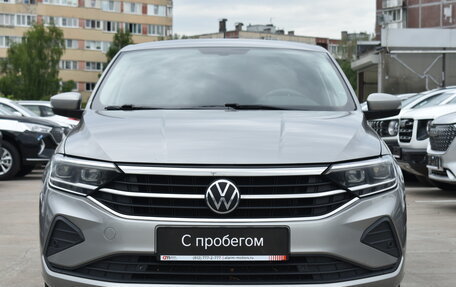 Volkswagen Polo VI (EU Market), 2020 год, 1 849 000 рублей, 2 фотография