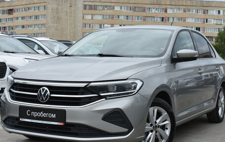 Volkswagen Polo VI (EU Market), 2020 год, 1 849 000 рублей, 3 фотография