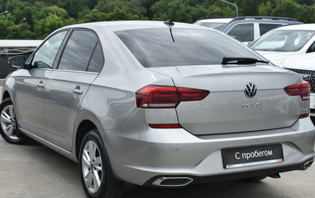 Volkswagen Polo VI (EU Market), 2020 год, 1 849 000 рублей, 4 фотография