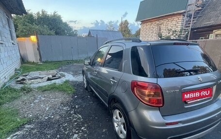 Suzuki SX4 II рестайлинг, 2010 год, 850 000 рублей, 5 фотография