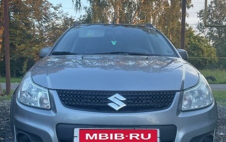 Suzuki SX4 II рестайлинг, 2010 год, 850 000 рублей, 10 фотография