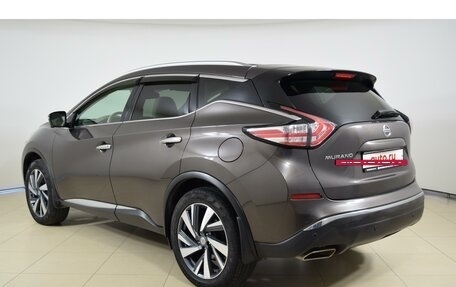 Nissan Murano, 2019 год, 3 399 000 рублей, 3 фотография