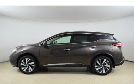 Nissan Murano, 2019 год, 3 399 000 рублей, 8 фотография