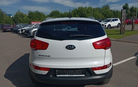 KIA Sportage III, 2014 год, 1 619 000 рублей, 4 фотография