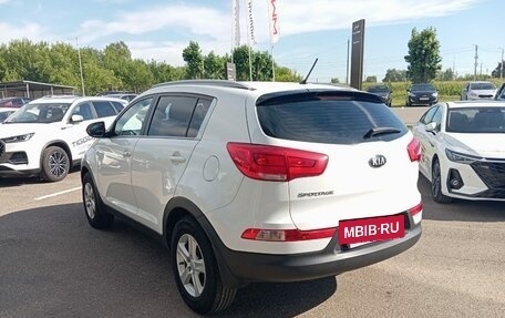 KIA Sportage III, 2014 год, 1 619 000 рублей, 3 фотография