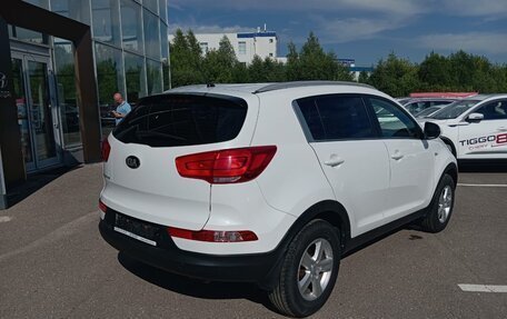 KIA Sportage III, 2014 год, 1 619 000 рублей, 5 фотография