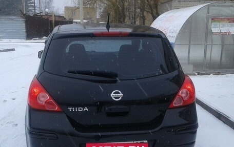 Nissan Tiida, 2008 год, 380 000 рублей, 2 фотография