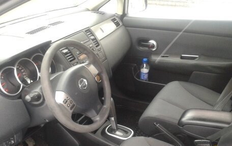 Nissan Tiida, 2008 год, 380 000 рублей, 4 фотография